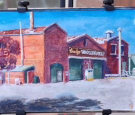 Bendigo Wollen Mills