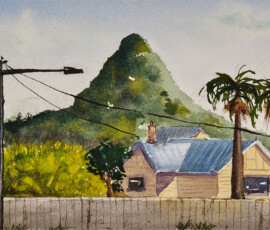 Mullumbimby Bungalow Mullumbimby Bungalow at the feet of Mount Warning.